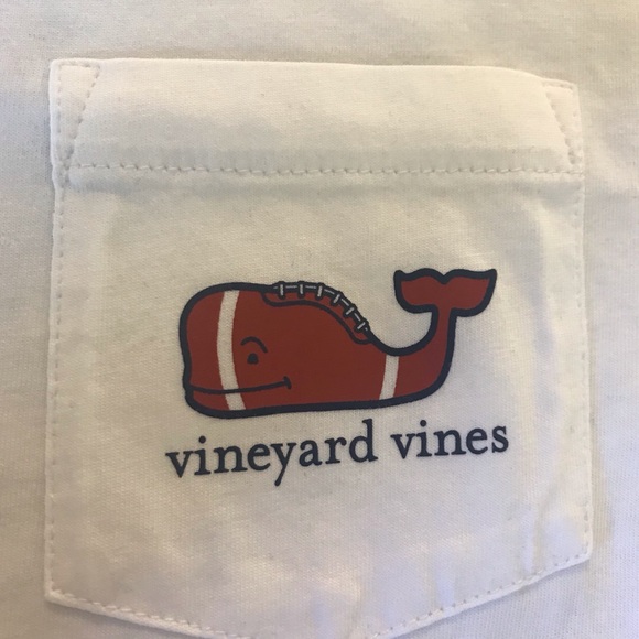***Women Vineyard Vines  Tee Long Sleeve - Picture 5 of 5